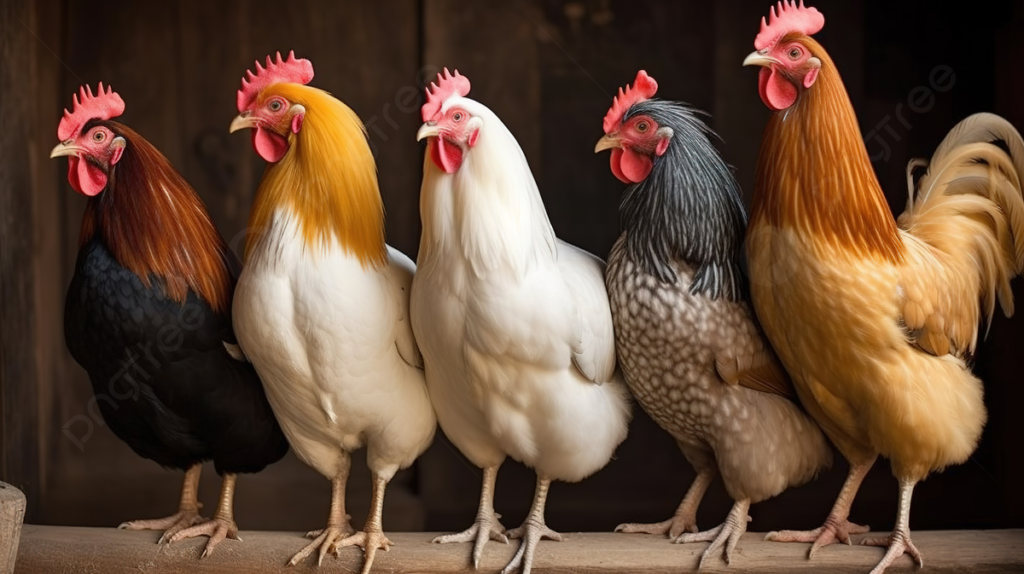 What is a Group of Chickens Called